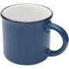 Bari 240 ml ceramic mug with glossy finish
