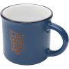 Bari 240 ml ceramic mug with glossy finish