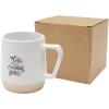 Dolce 300 ml ceramic mug with matt finish
