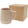 Dolce 300 ml ceramic mug with matt finish