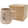 Dolce 300 ml ceramic mug with matt finish