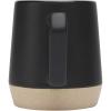 Dolce 300 ml ceramic mug with matt finish
