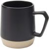 Dolce 300 ml ceramic mug with matt finish