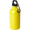 Oregon 400 ml RCS certified single wall stainless steel water bottle with carabiner