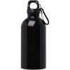 Oregon 400 ml RCS certified single wall stainless steel water bottle with carabiner