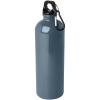 Oregon 750 ml RCS certified single wall stainless steel water bottle with carabiner