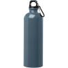 Oregon 750 ml RCS certified single wall stainless steel water bottle with carabiner