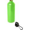Oregon 750 ml RCS certified single wall stainless steel water bottle with carabiner