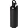 Oregon 750 ml RCS certified single wall stainless steel water bottle with carabiner