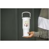Bronx 900 ml RCS recycled stainless steel copper vacuum insulated tumbler with dual function lid
