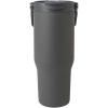 Bronx 900 ml RCS recycled stainless steel copper vacuum insulated tumbler with dual function lid