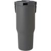 Bronx 900 ml RCS recycled stainless steel copper vacuum insulated tumbler with dual function lid
