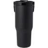 Bronx 900 ml RCS recycled stainless steel copper vacuum insulated tumbler with dual function lid