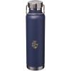 Thor 650 ml RCS recycled stainless steel copper vacuum insulated water bottle