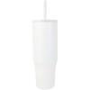 Brady 900 ml RCS certified insulated tumbler with silicone straw