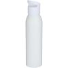 Sky 650 ml RCS recycled single wall stainless steel water bottle
