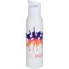 Sky 650 ml RCS recycled single wall stainless steel water bottle