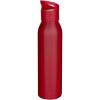 Sky 650 ml RCS recycled single wall stainless steel water bottle