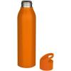 Sky 650 ml RCS recycled single wall stainless steel water bottle