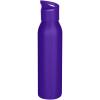 Sky 650 ml RCS recycled single wall stainless steel water bottle