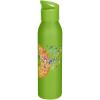 Sky 650 ml RCS recycled single wall stainless steel water bottle