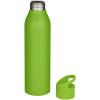 Sky 650 ml RCS recycled single wall stainless steel water bottle