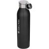 Grom 650 ml RCS recycled stainless steel water bottle