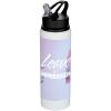 Fitz 800 ml RCS recycled single wall stainless steel water bottle