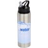 Fitz 800 ml RCS recycled single wall stainless steel water bottle