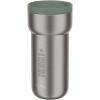 Mepal Ellipse 375 ml insulated stainless steel mug