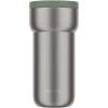 Mepal Ellipse 375 ml insulated stainless steel mug