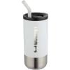 Grayson 480 ml RCS recycled insulated tumbler with straw