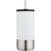 Grayson 480 ml RCS recycled insulated tumbler with straw