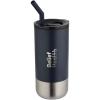 Grayson 480 ml RCS recycled insulated tumbler with straw