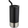 Grayson 480 ml RCS recycled insulated tumbler with straw