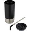 Grayson 480 ml RCS recycled insulated tumbler with straw
