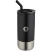 Grayson 480 ml RCS recycled insulated tumbler with straw