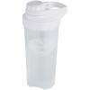 Forza 700 ml sport bottle with shaker ball