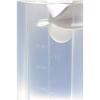 Forza 700 ml sport bottle with shaker ball