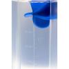 Forza 700 ml sport bottle with shaker ball
