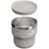 Stanley Stay Hot 295 ml stainless steel insulated stacking camp cup