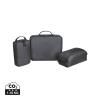 Renew AWARE™ rPET 3 Piece Packing Cube Set