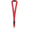 Yogi lanyard detachable buckle break-away closure