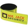 RFX™ Hitz 34 cm reflective PVC safety slap wrap