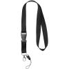 Sagan phone holder lanyard with detachable buckle