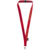 Tom recycled PET lanyard with breakaway closure