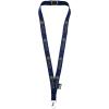 Tom recycled PET lanyard with breakaway closure