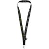 Tom recycled PET lanyard with breakaway closure