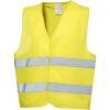 RFX™ Watch-out XL safety vest in pouch for professional use