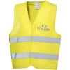 RFX™ Watch-out XL safety vest in pouch for professional use